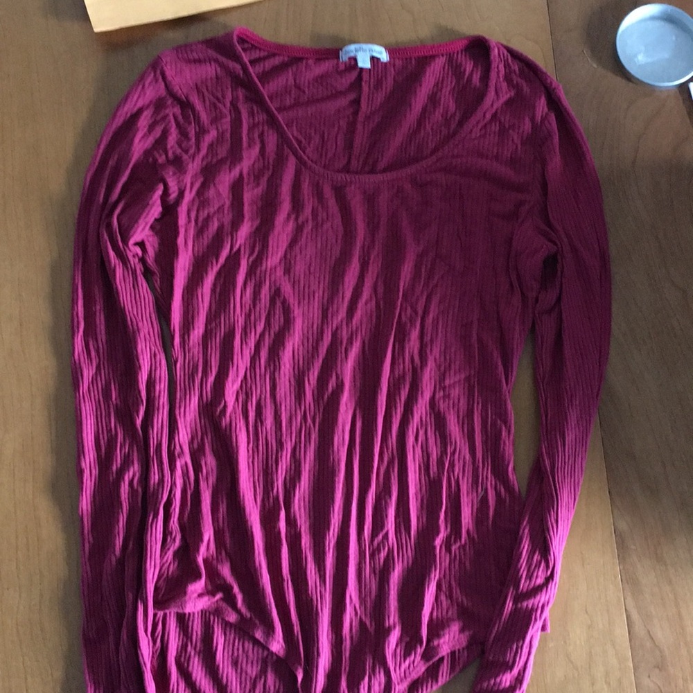 Long Sleeve Bodysuit